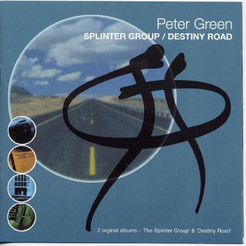 Peter Green Dark End of the Street