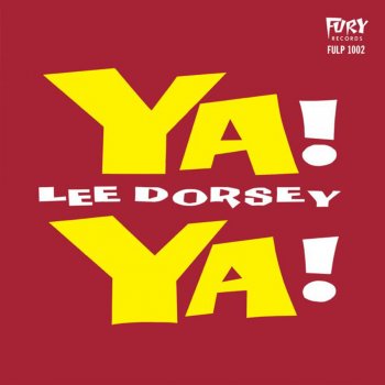 Lee Dorsey Give Me Your Love