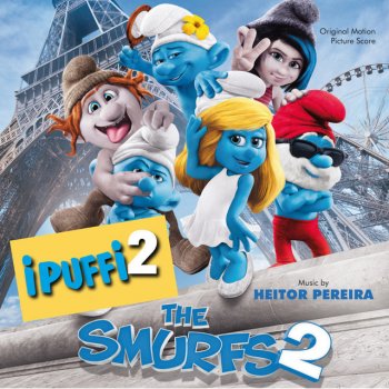 Heitor Pereira Papa and Vanity Find Smurfette