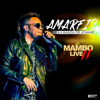 Amarfis y La Banda de Atakke El Ultimo Beso (Live)