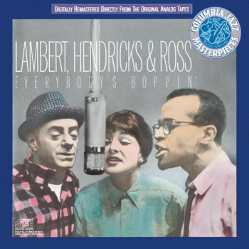 Lambert, Hendricks & Ross Midnight Indigo