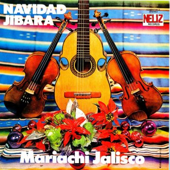 Mariachi Jalisco Cantares de Navidad