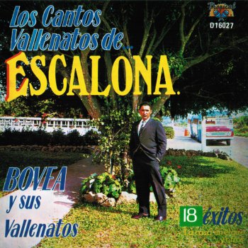 Bovea Y Sus Vallenatos feat. Alberto Fernandez Rosa María
