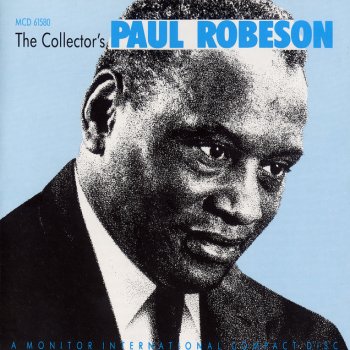 Paul Robeson Now Sleeps the Crimson Petal