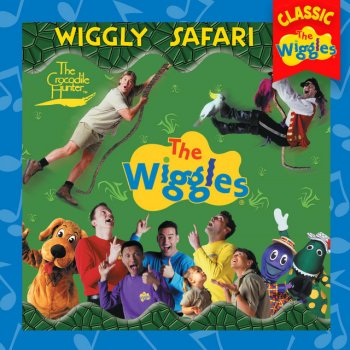 The Wiggles Cocky Want a Cracker