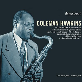 Coleman Hawkins I Can't Get Started