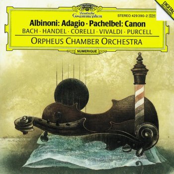 Orpheus Chamber Orchestra & Edward Brewer Ciacona in G Minor: (Andante)