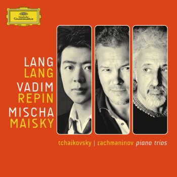 Pyotr Ilyich Tchaikovsky, Lang Lang, Vadim Repin & Mischa Maisky Piano Trio in A minor, Op.50: 2. (A) Tema con variazioni: Andante con moto