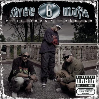 Three 6 Mafia Hard Hittaz