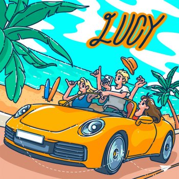 LUCY Run Away - Instrumental
