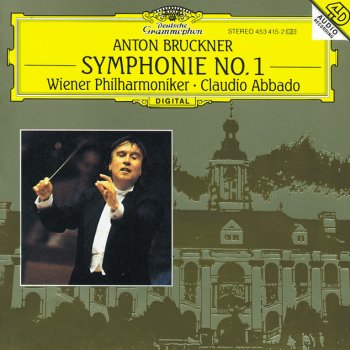 Anton Bruckner, Wiener Philharmoniker & Claudio Abbado Symphony No.1 in C minor: 1. Allegro molto moderato