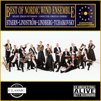 Nordic Wind Ensemble, Christian Lindberg, Jörgen Pettersson & Pyotr Ilyich Tchaikovsky Creeping out of the Muddeded: Finally Creeping out of the Muddeded