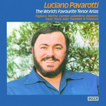 Georges Bizet, Luciano Pavarotti, Vienna Volksoper Orchestra & Leone Magiera Carmen / Act 2: "La fleur que tu m'avais jetée"