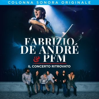 Fabrizio De André La canzone di Marinella (Live in Genova 03/01/1979)