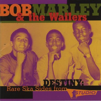 Bob Marley feat. The Wailers Destiny