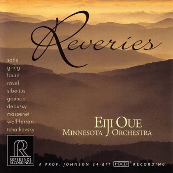 Minnesota Orchestra Rêverie, for piano, L. 68