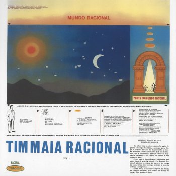 Tim Maia Rational Culture