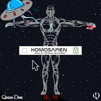 Queen Drie Homosapien (Freestyle)