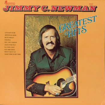 Jimmy C. Newman Cry, Cry, Darling