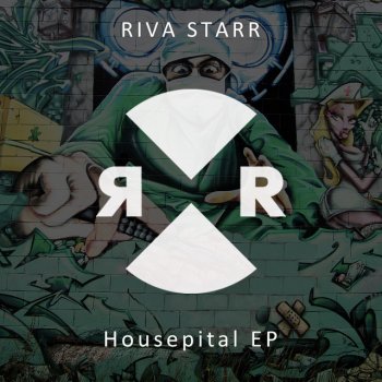 Riva Starr Rocks On the Trax