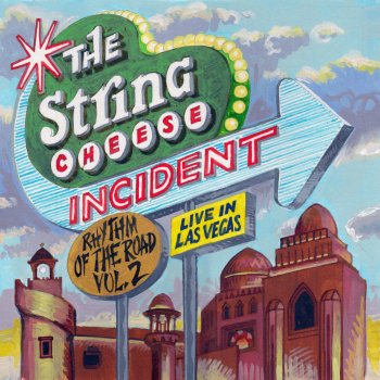 The String Cheese Incident Aladdin Jam > (Live)