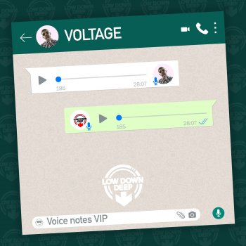 Voltage Voice Notes - VIP