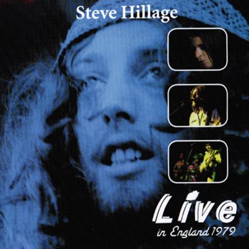 Steve Hillage Electrick Gypsies (Live 1977)