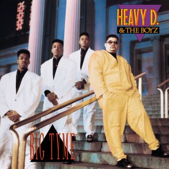 Heavy D & The Boyz Somebody For Me