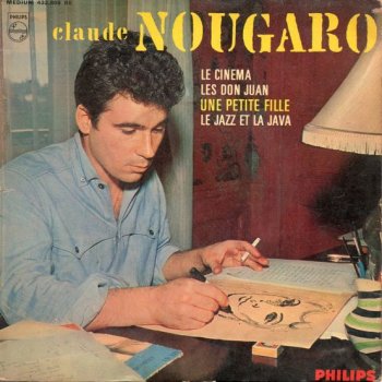 Claude Nougaro Où (Allez-y les bergères)