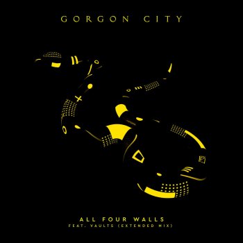 Gorgon City feat. Vaults All Four Walls (Extended Mix)