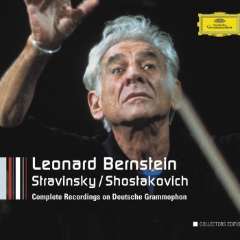 Leonard Bernstein feat. Israel Philharmonic Orchestra Petrouchka, Scene IV: Apparition of Petrouchka's Ghost