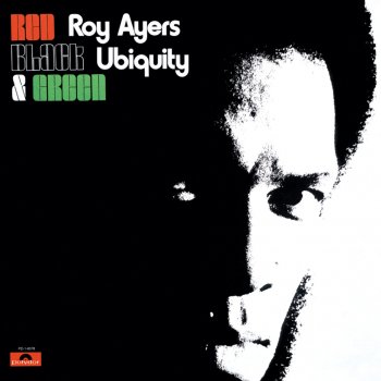 Roy Ayers Red, Black & Green