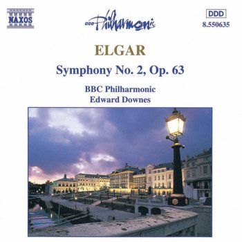 Edward Elgar feat. BBC Philharmonic Orchestra & Sir Edward Downes Symphony No. 2 in E-Flat Major, Op. 63: III. Rondo