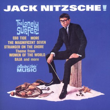 Jack Nitzsche The Magnificent Seven