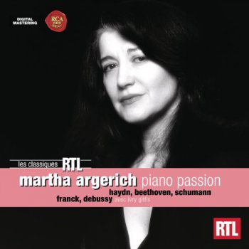 Martha Argerich Fantasiestucke Op. 12: Ende Vom Lied