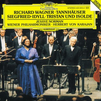 Richard Wagner, Jessye Norman, Wiener Philharmoniker & Herbert von Karajan Tristan und Isolde / Act 3: "Mild und leise wie er lächelt" (Isoldes Liebestod)
