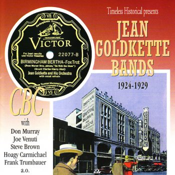 Jean Goldkette Lonesome and Sorry