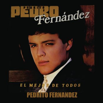 Pedro Fernandez 30 Veces