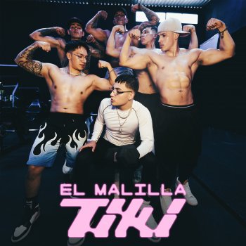 El Malilla feat. Gitana, Dj Kiire & Dj Rockwel Mx Tiki (feat. Dj Rockwel Mx)