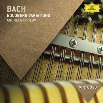 Andrei Gavrilov Goldberg Variations, BWV 988: Var. 23 a 2 clav.
