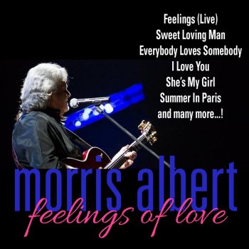 Morris Albert Feelings - Live