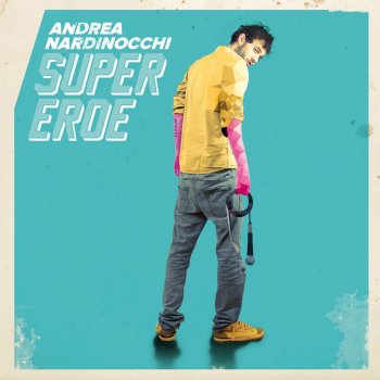 Andrea Nardinocchi Supereroe