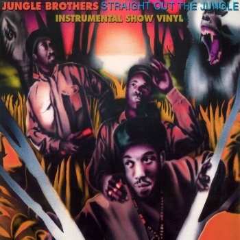 Jungle Brothers Jimmys Bonus Beats (Instrumental)