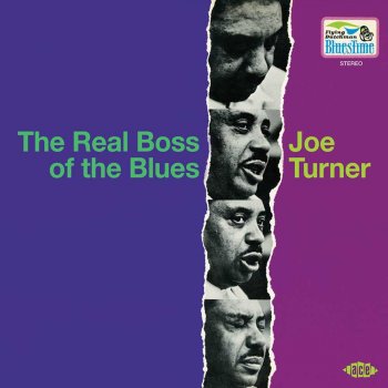 Joe Turner How Long, How Long Blues