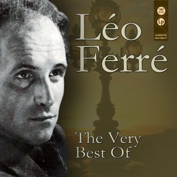 Leo Ferré À la villette
