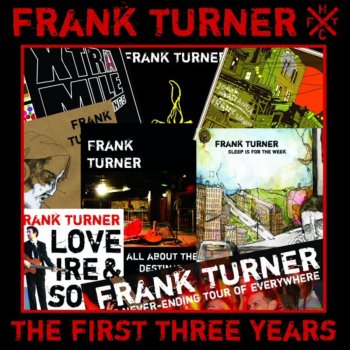 Frank Turner Worse Things Happen At Sea - Truck Sessions