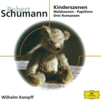 Robert Schumann; Wilhelm Kempff 3 Romanzen, Op.28: No. 2 in F sharp (Einfach)