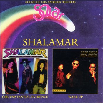 Shalamar I Want You (To Be My Playthang)