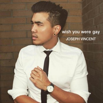 Joseph Vincent Wish You Were Gay