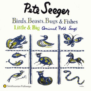 Pete Seeger My Little Kitty